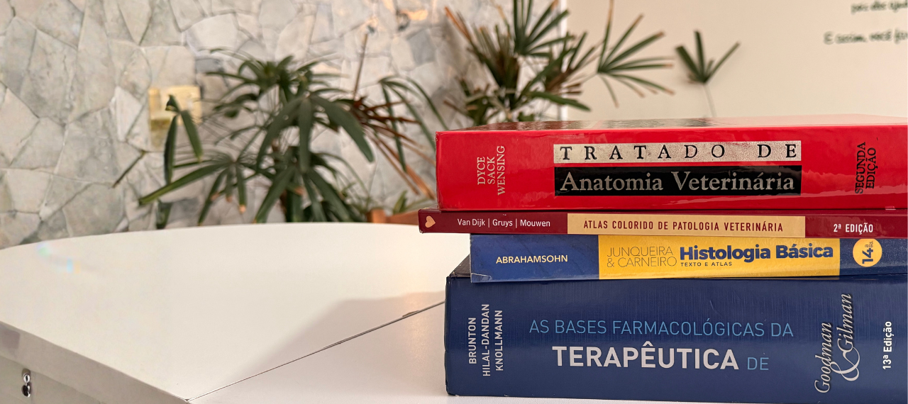 Mentoria de Fisiologia, Patologia e Farmacologia Veterinária
