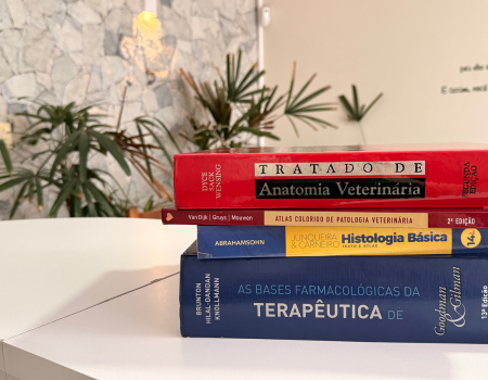 Mentoria de Fisiologia, Patologia e Farmacologia Veterinária