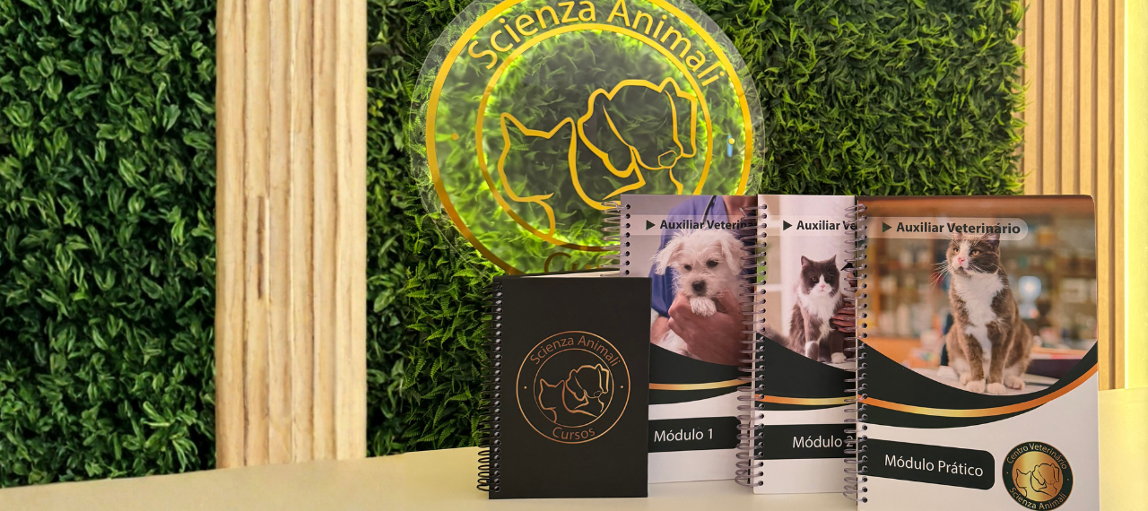 Auxiliar Veterinário de Nível Técnico
