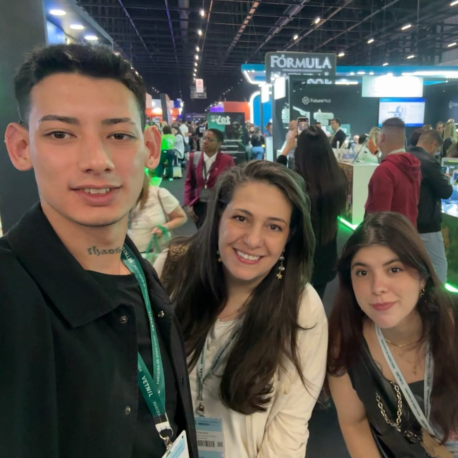 Agosto/ 25 – Pet Vet Expo