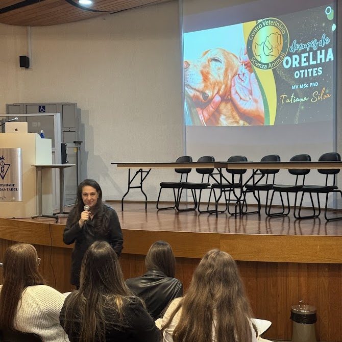 Maio/ 25 – Palestramos na SAMEV – USJT