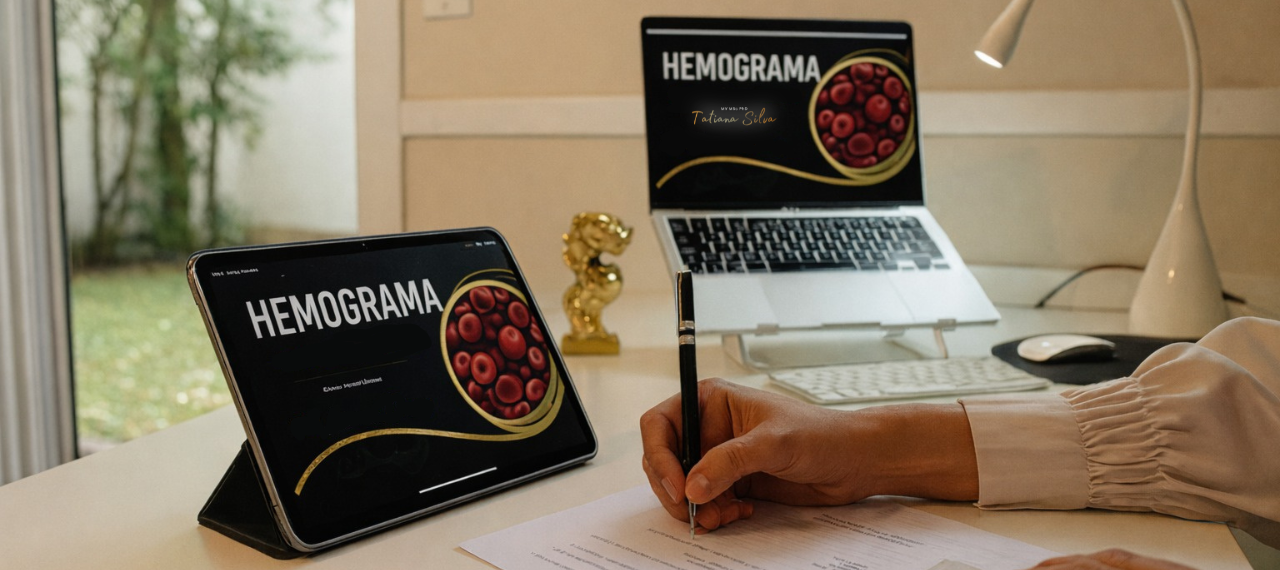 Interpretação de Hemograma