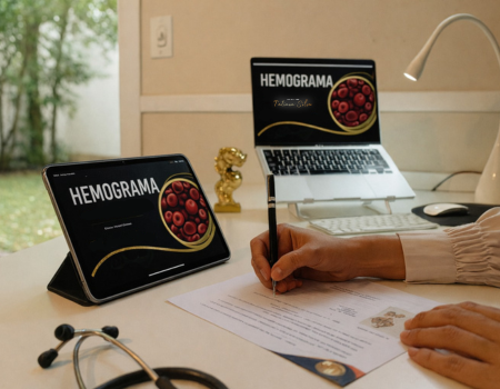 Interpretação de Hemograma