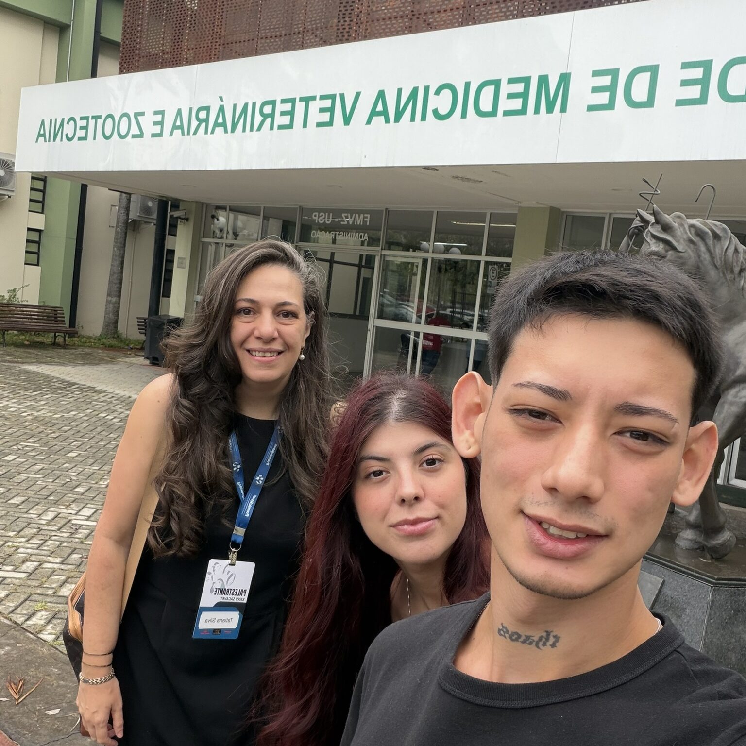 Março/ 26 – Palestra na Sacavet